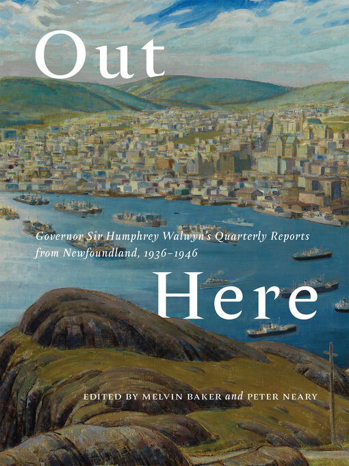 Title details for Out Here by Melvin Baker - Available